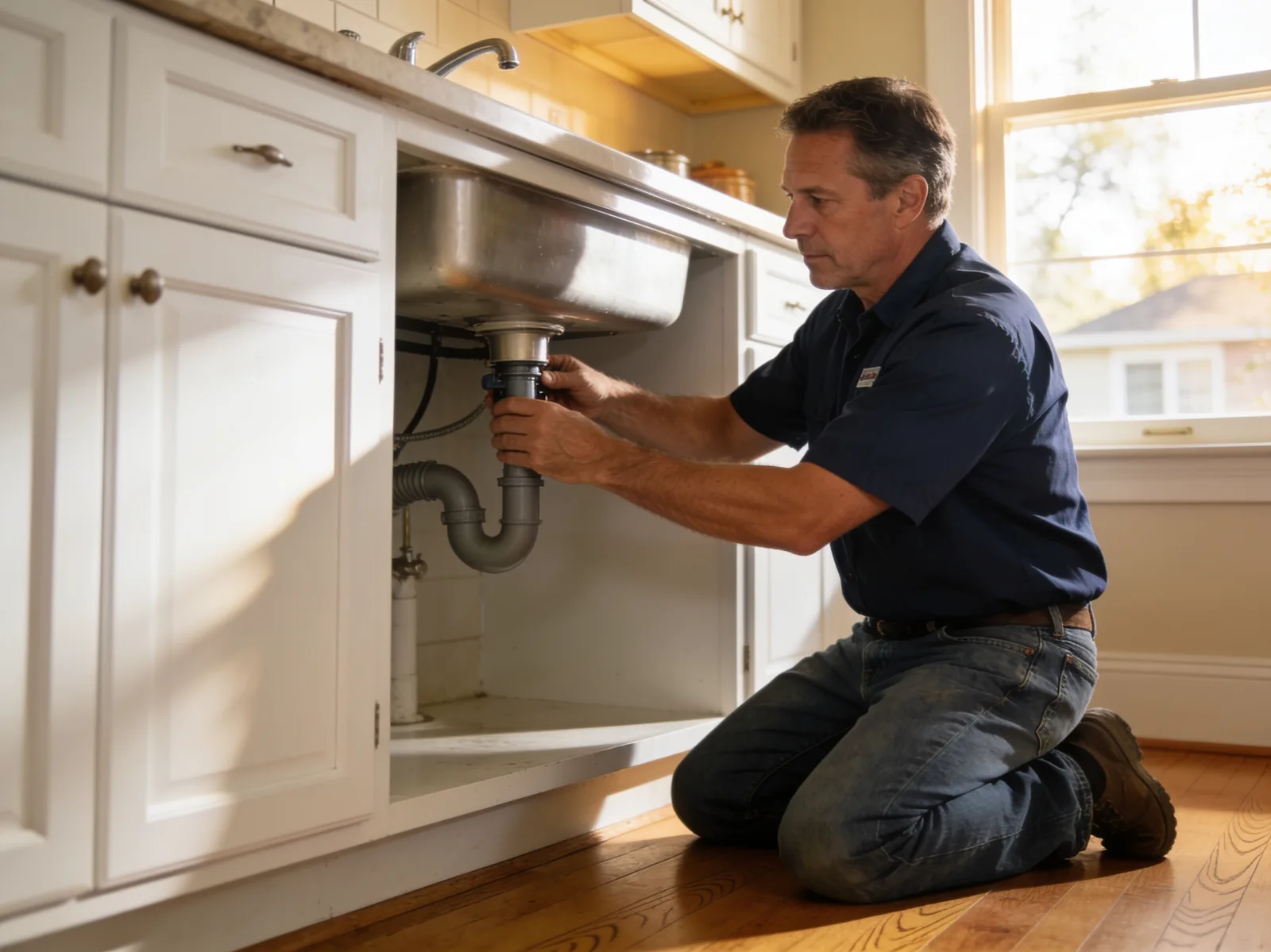 Plumber company in Export, PA